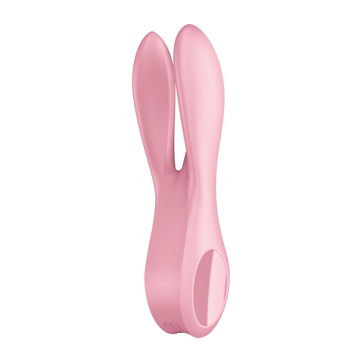Massaggiatore Satisfyer Threesome 1 Rosa
